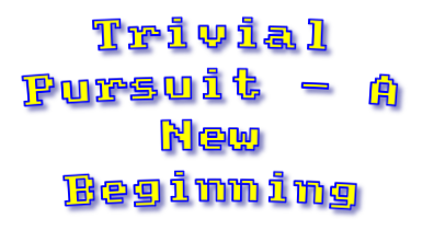 Trivial  Pursuit logo for Amstrad CPC